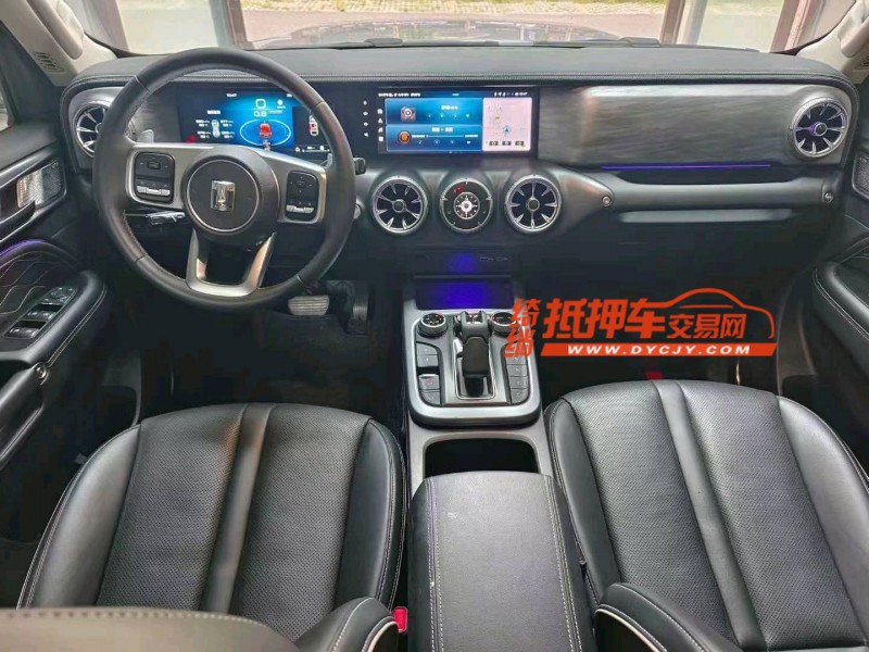 潍坊22年长城汽车坦克3006