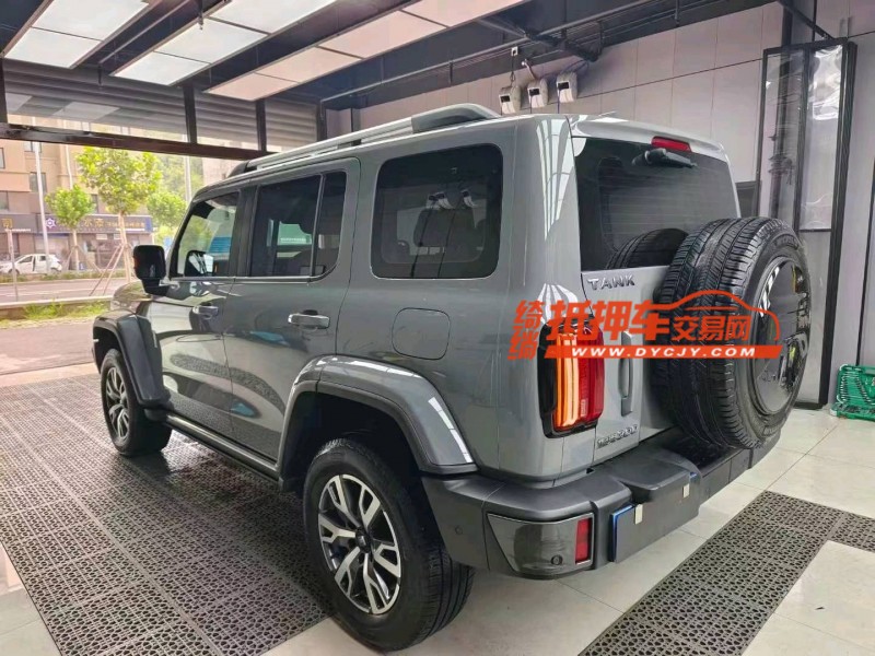 潍坊22年长城汽车坦克3007