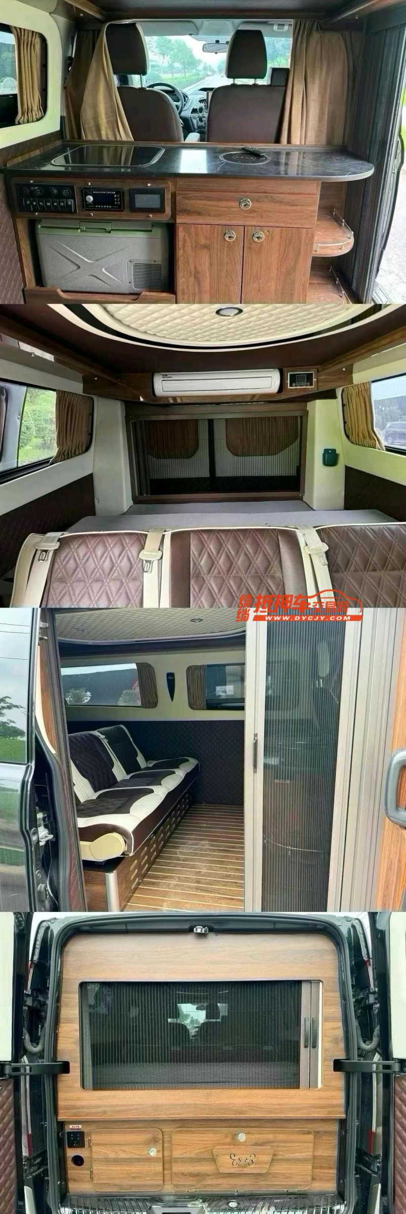 烟台22年福特全顺3