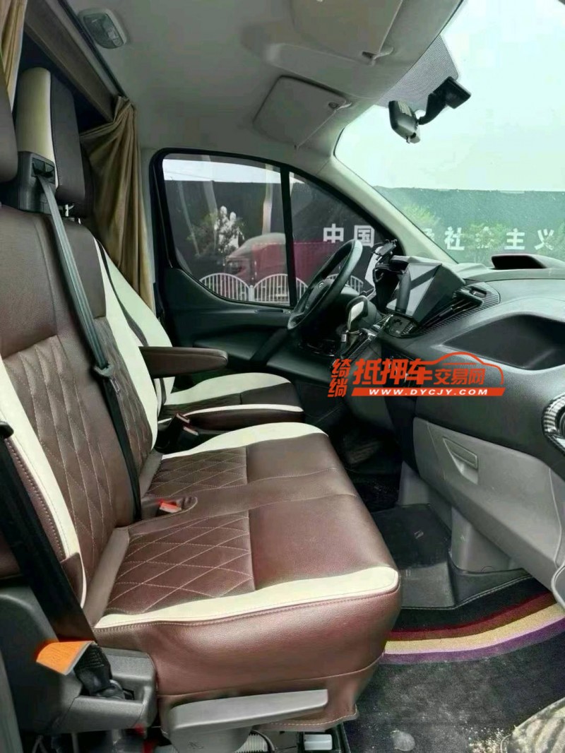 烟台22年福特全顺4