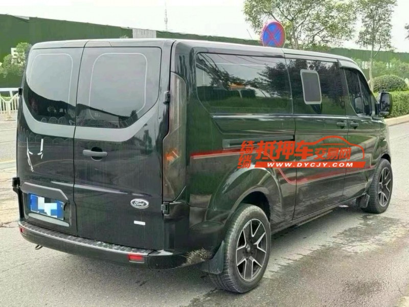 烟台22年福特全顺5