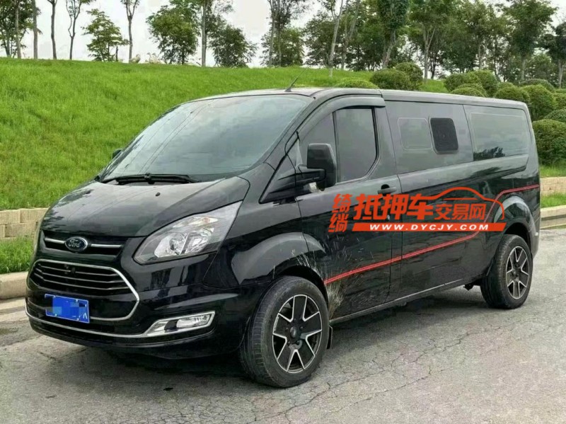 烟台22年福特全顺6