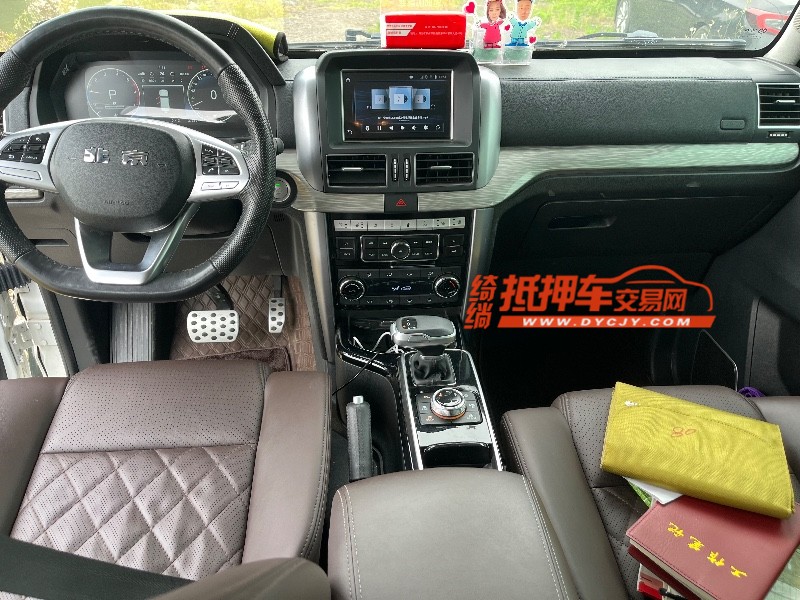 鄂州21年北京BJ807