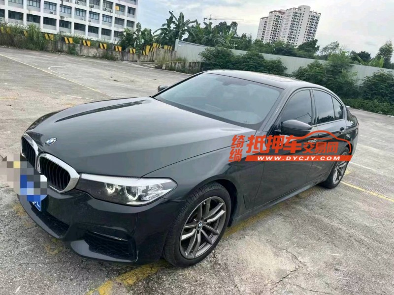 南寧18年寶馬5系3