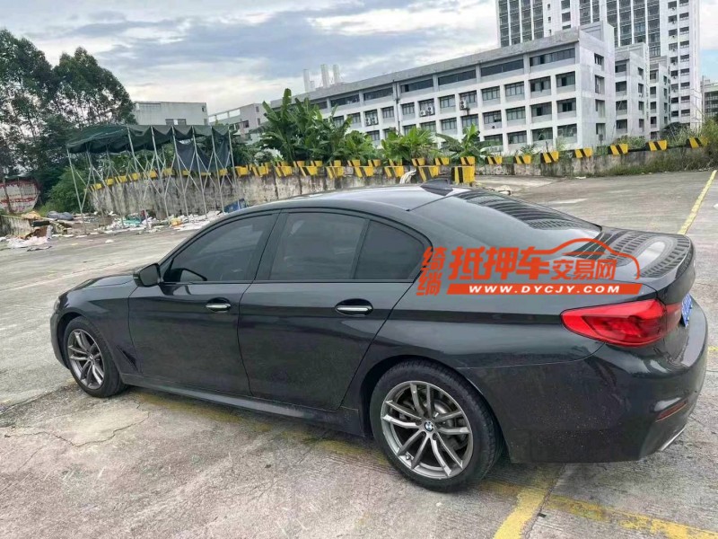 南寧18年寶馬5系7