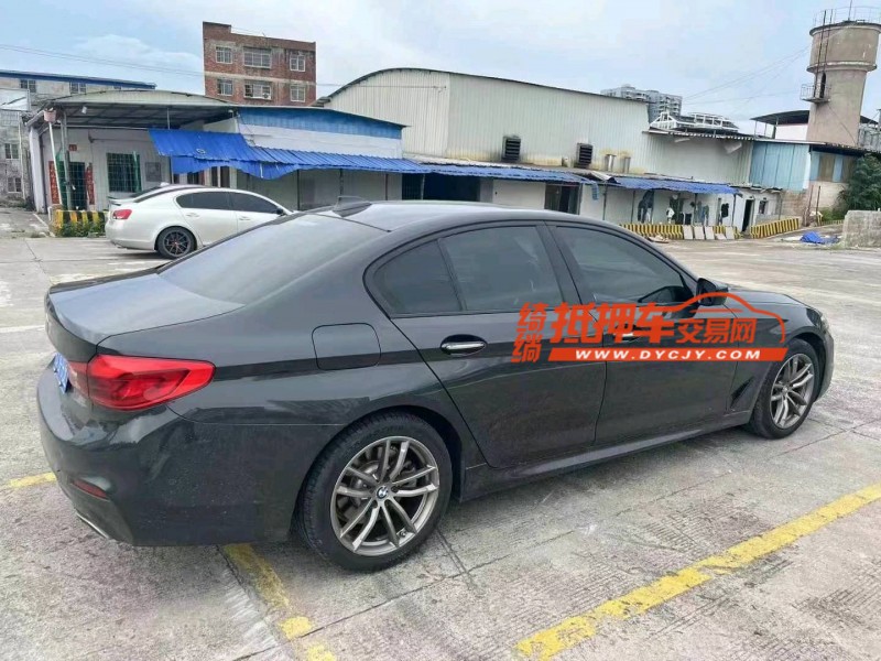 南寧18年寶馬5系8
