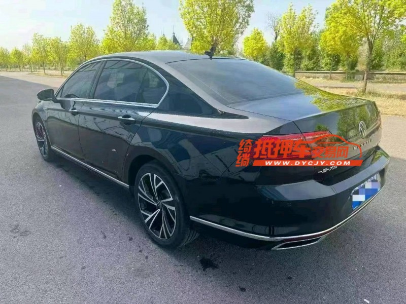 潍坊22年大众迈腾3