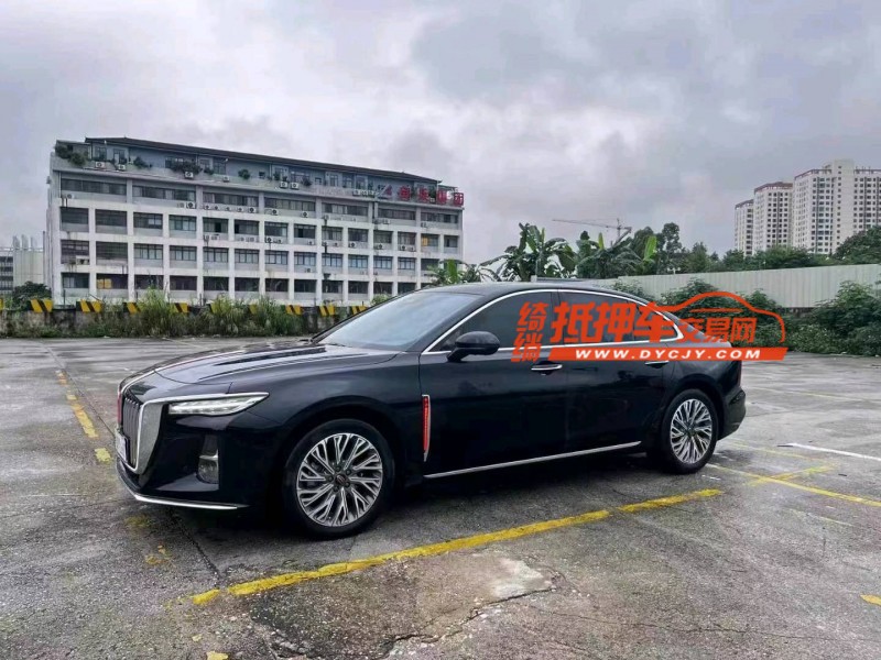 南寧22年紅旗H52