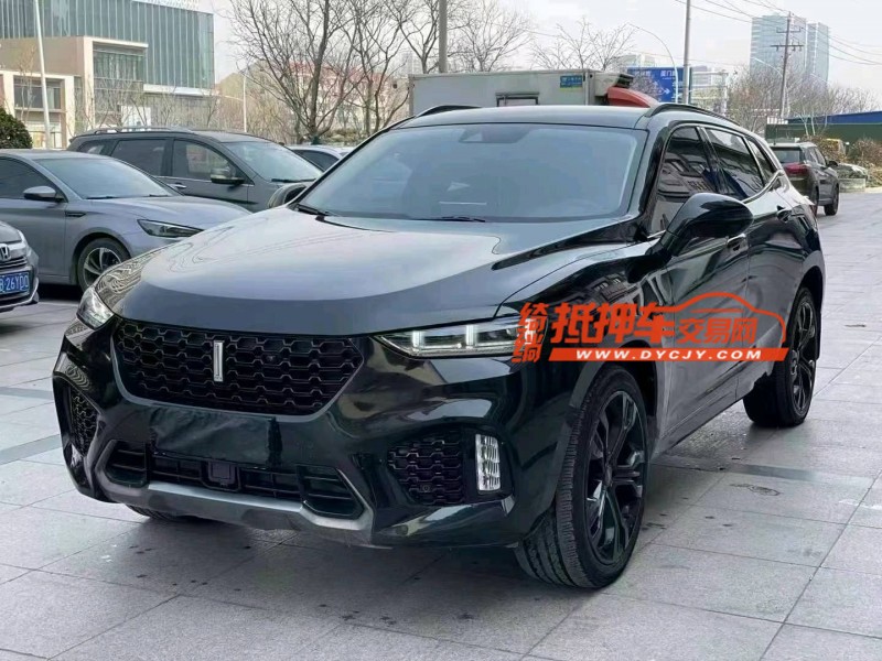 潍坊19年长城汽车WEY VV72