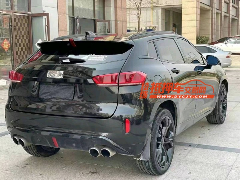 潍坊19年长城汽车WEY VV73