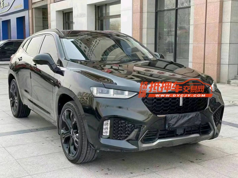 潍坊19年长城汽车WEY VV75