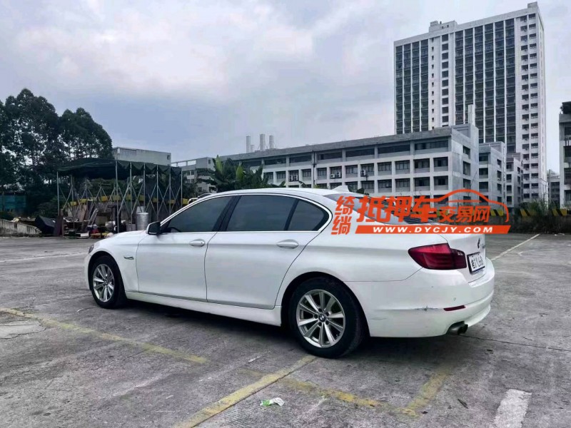 南寧13年寶馬5系7