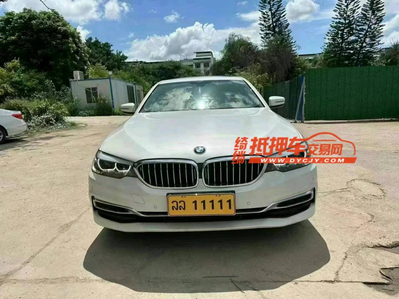 南寧19年寶馬5系1