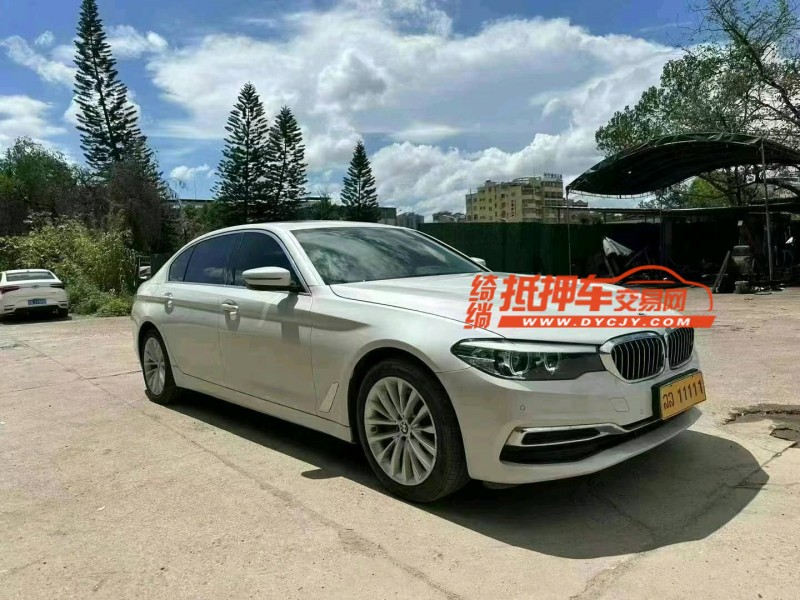 南寧19年寶馬5系2