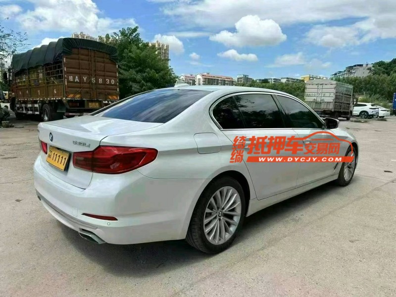 南寧19年寶馬5系8