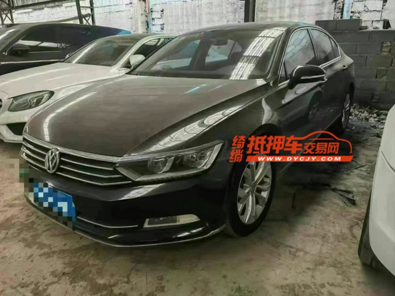 济宁19年大众迈腾3
