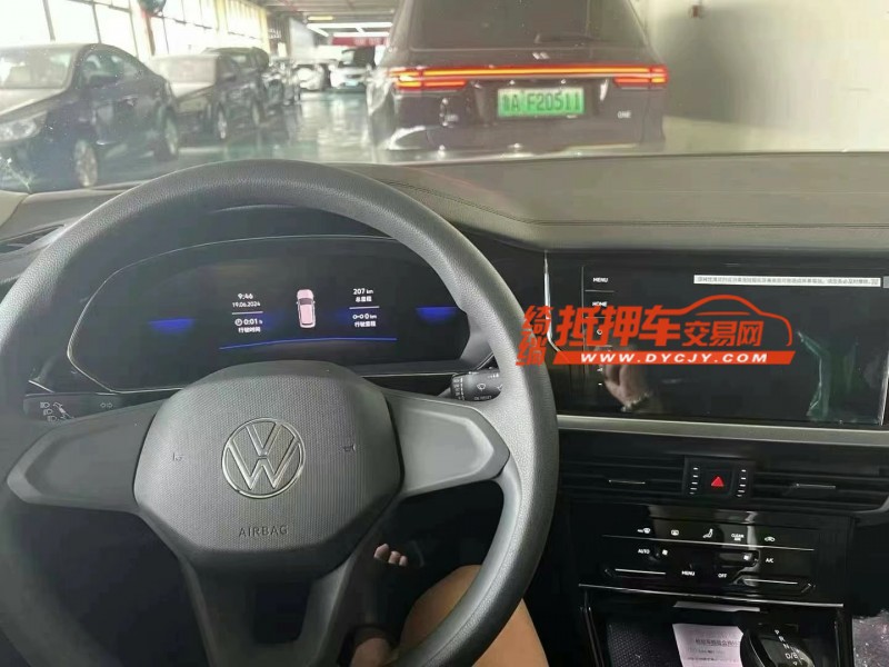 济宁24年大众帕萨特2