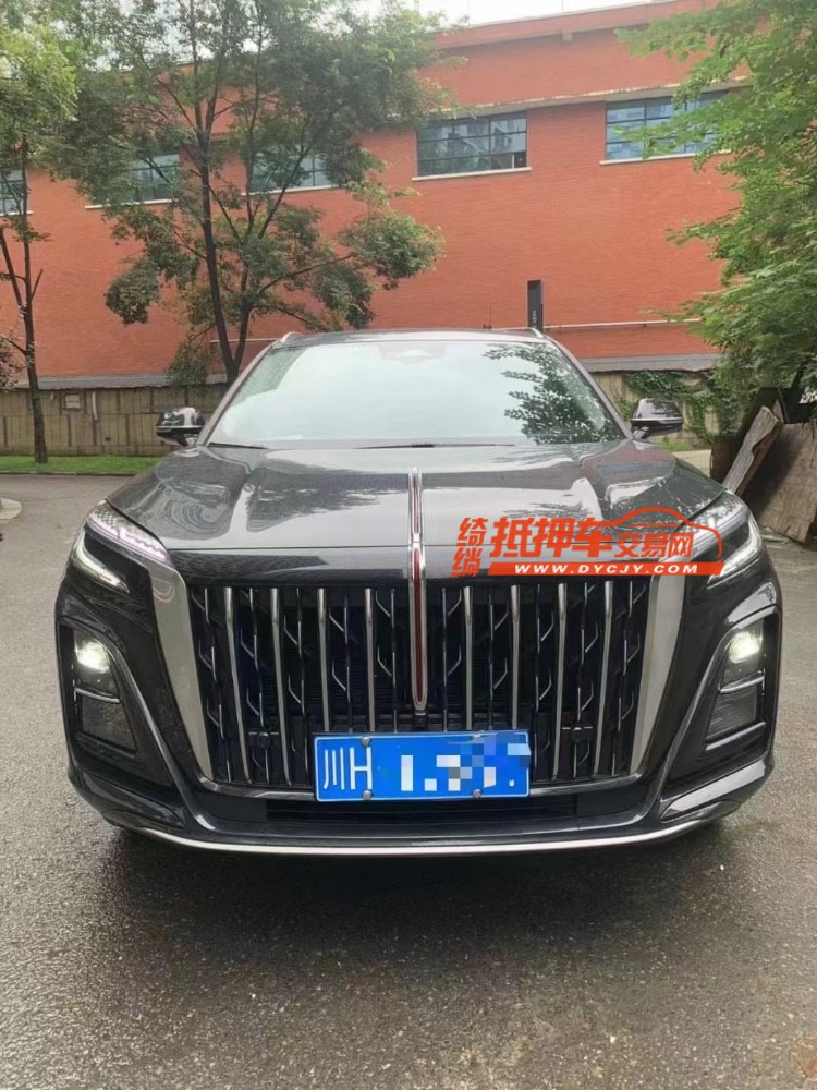 成都24年红旗HS31