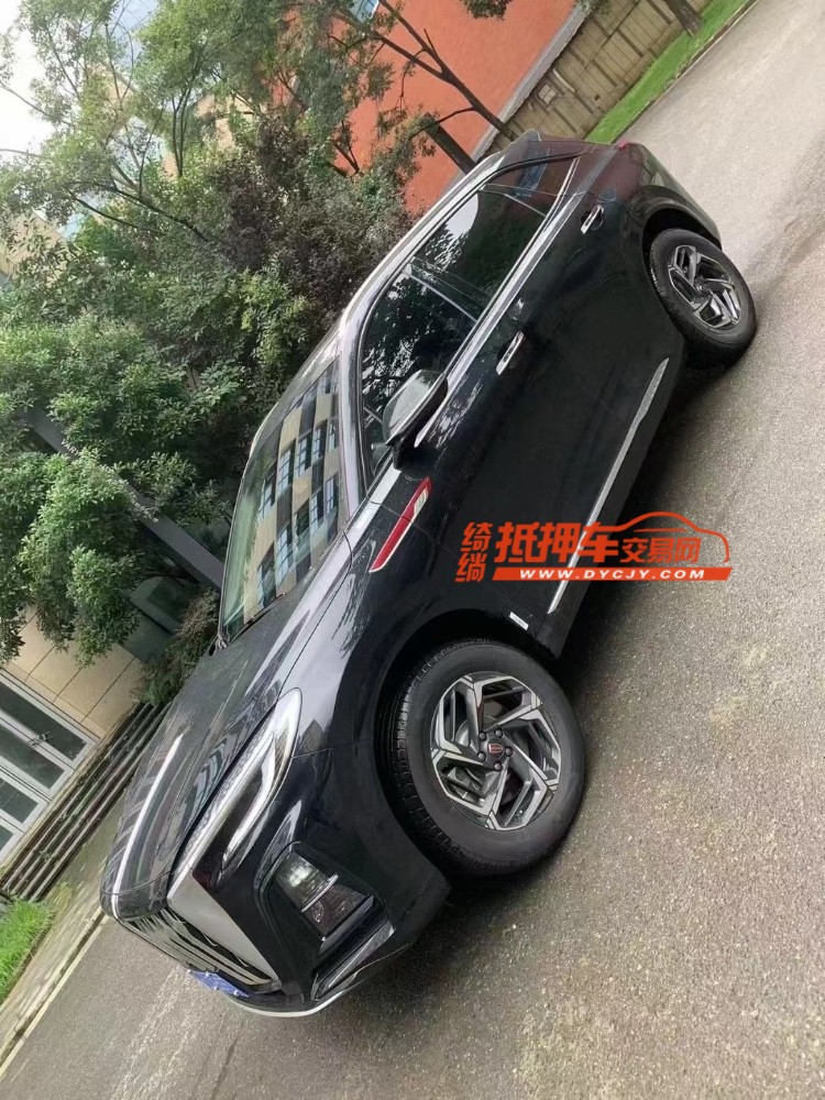 成都24年红旗HS32