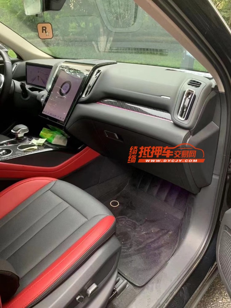 成都24年红旗HS34