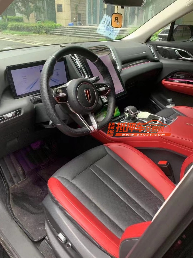 成都24年红旗HS36