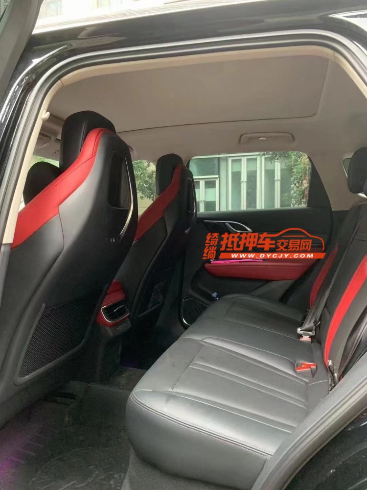 成都24年红旗HS37