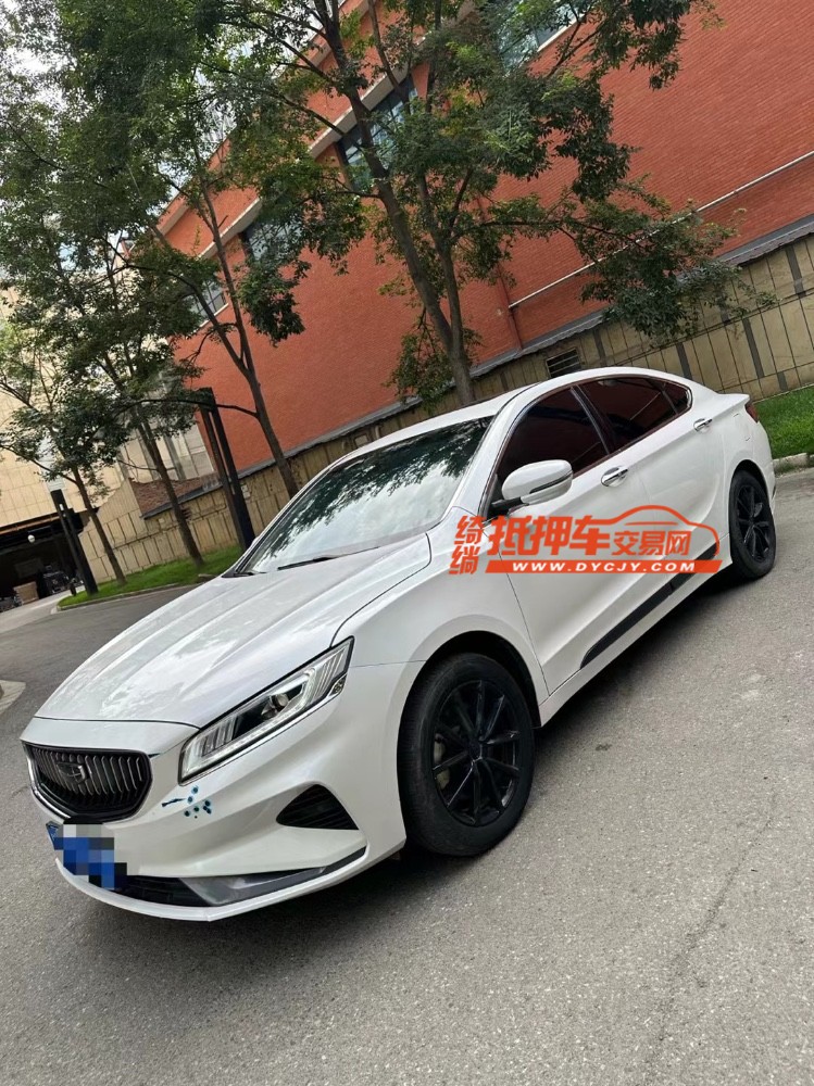 成都21年吉利博瑞2