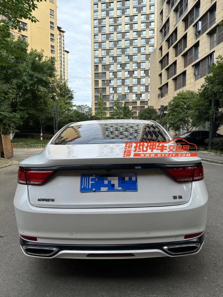 成都21年吉利博瑞9