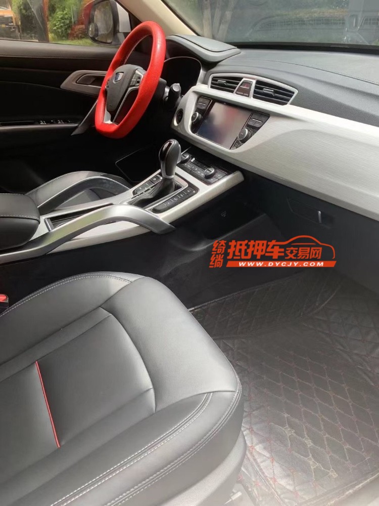 成都19年吉利博越4