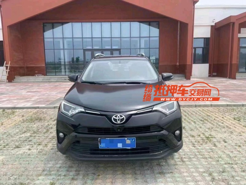 烟台19年丰田RAV4荣放1