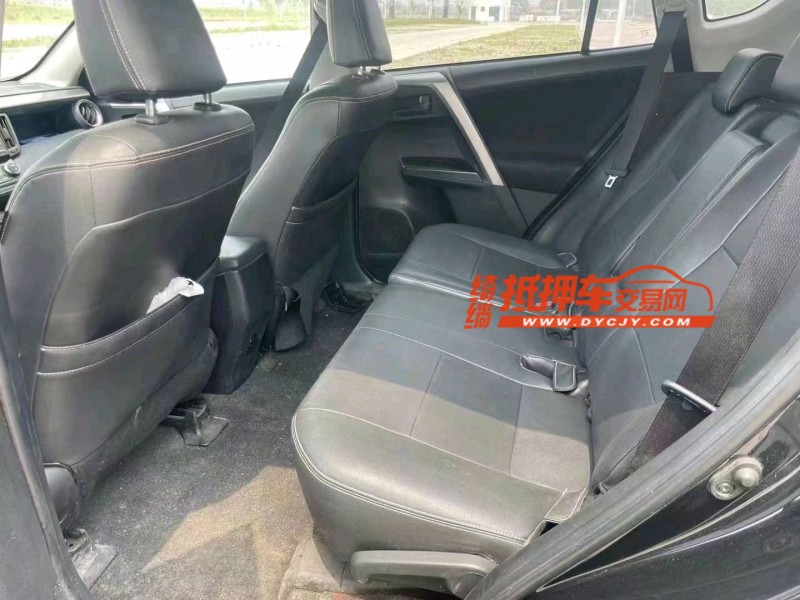 烟台19年丰田RAV4荣放6