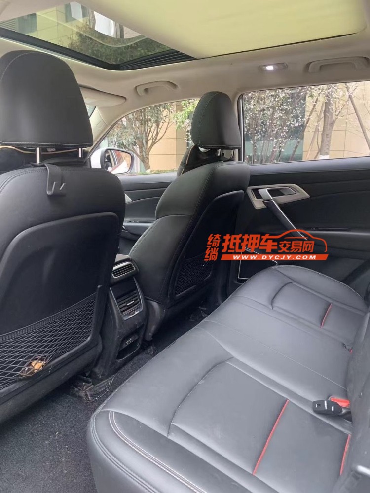 成都20年吉利博越6