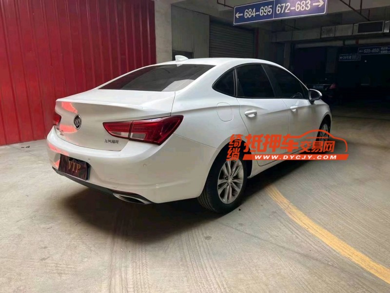 烟台18年别克威朗6