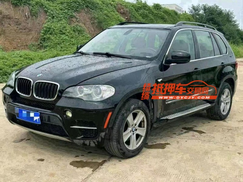 安陽13年寶馬X52