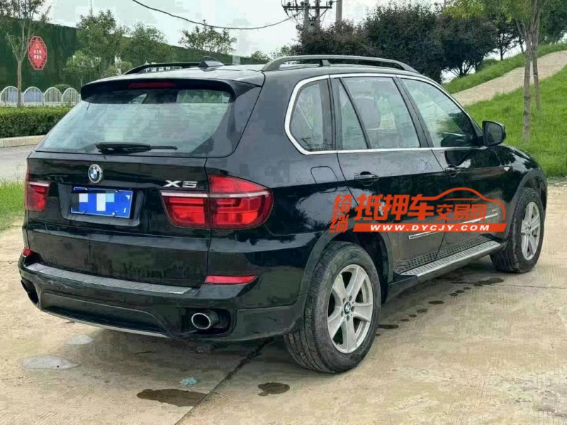 安陽13年寶馬X56