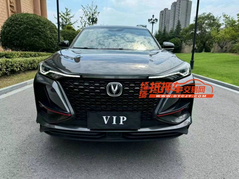 苏州21年长安汽车CS751