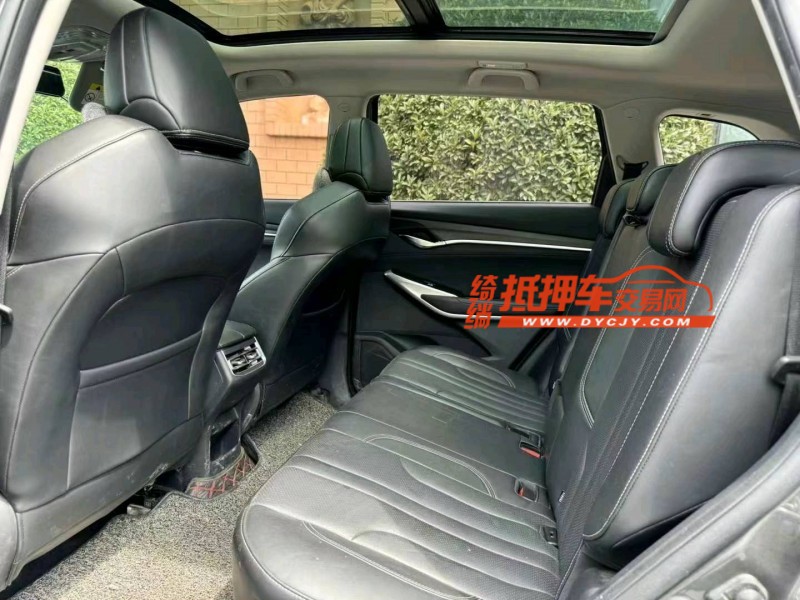 苏州21年长安汽车CS753