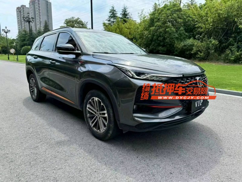 苏州21年长安汽车CS757