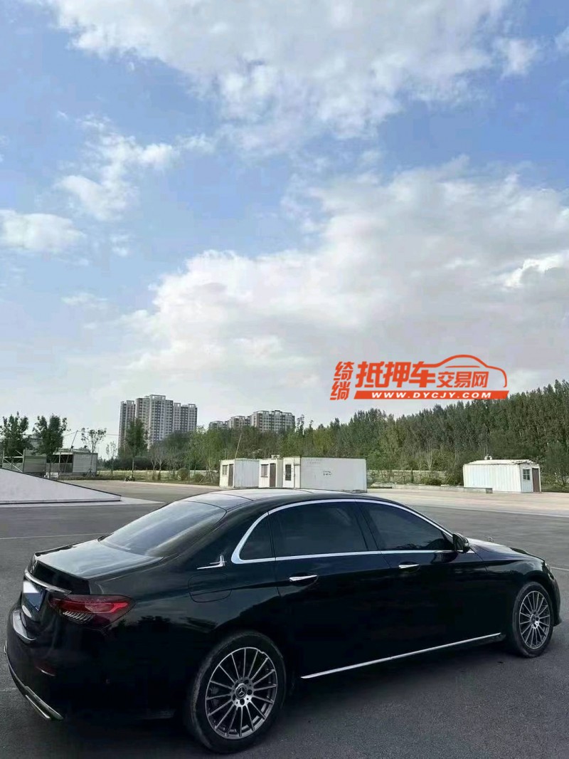 潍坊22年奔驰E4