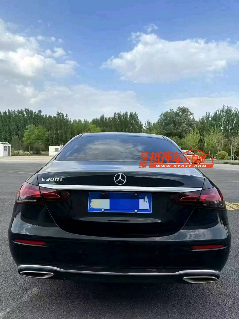 潍坊22年奔驰E5