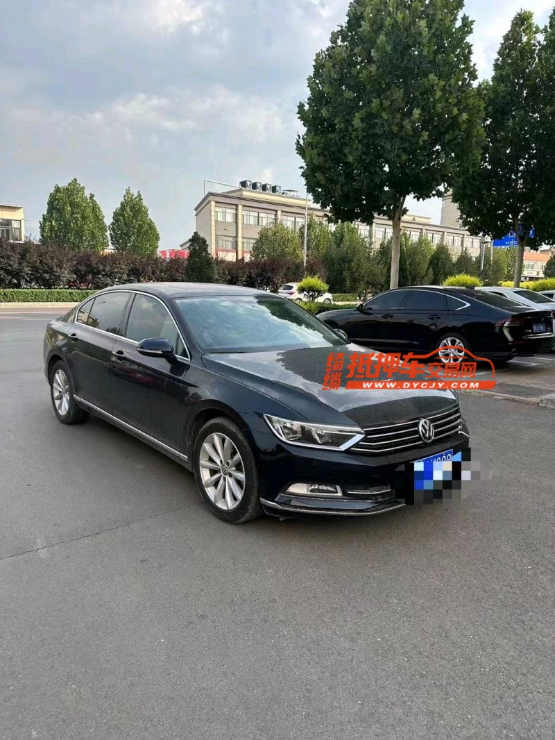 潍坊18年大众迈腾2