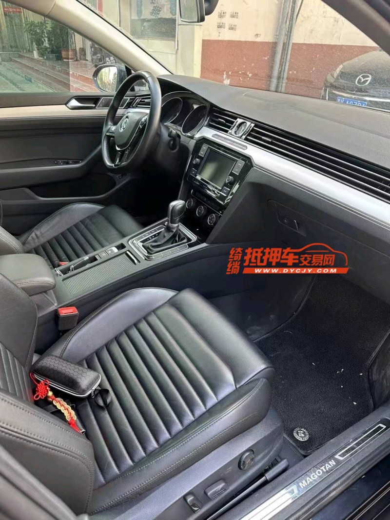 潍坊18年大众迈腾3