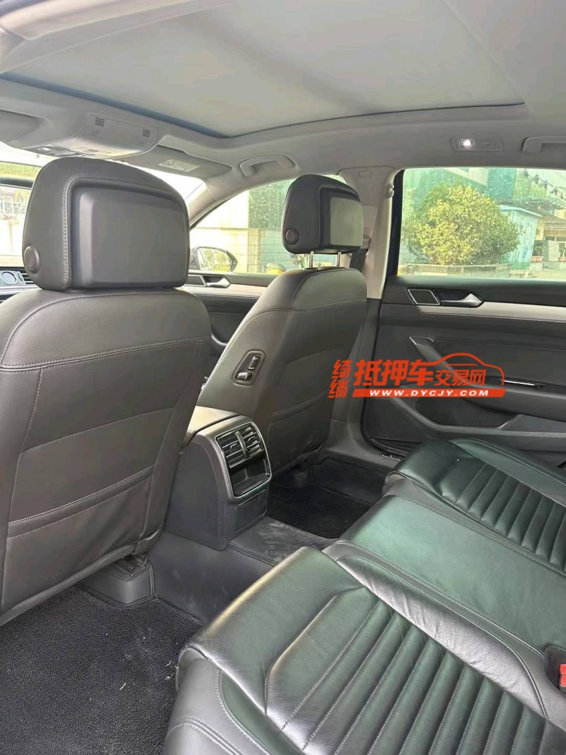 潍坊18年大众迈腾4