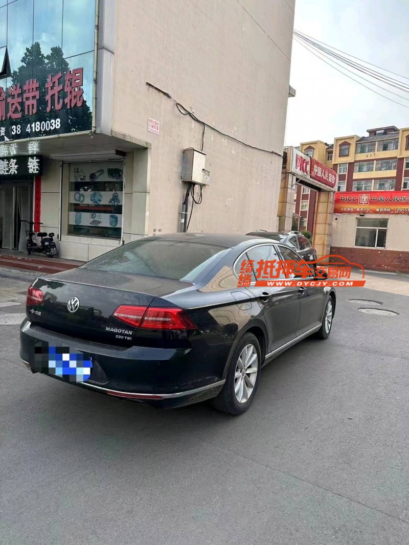 潍坊18年大众迈腾6