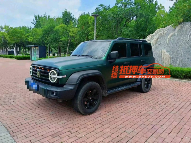 東營23年長城汽車坦克3003