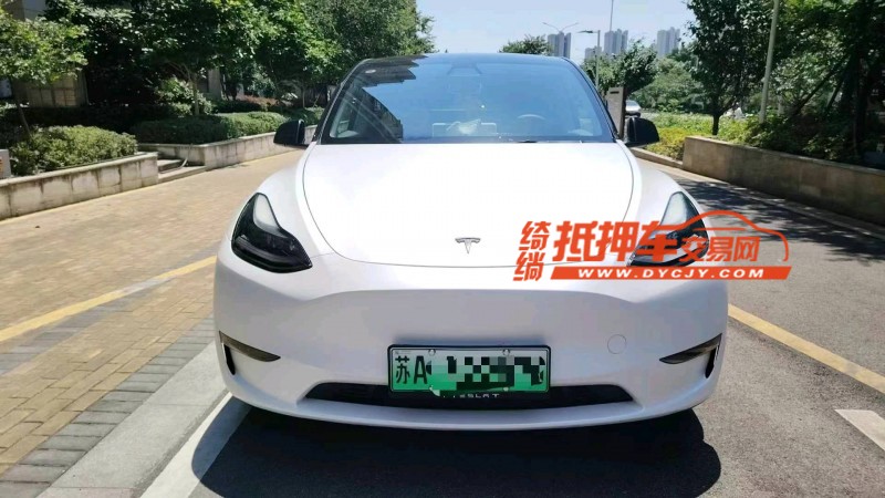 連云港22年特斯拉MODEL Y1