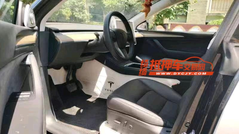 連云港22年特斯拉MODEL Y2