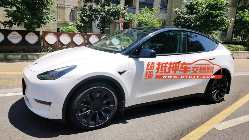 連云港22年特斯拉MODEL Y5