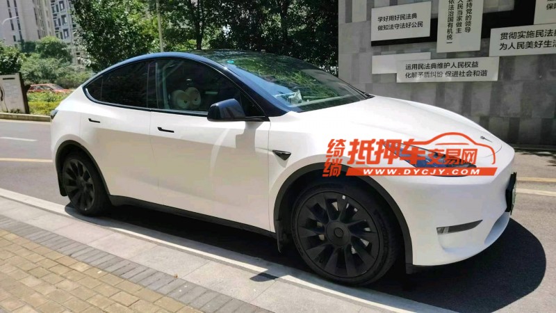 連云港22年特斯拉MODEL Y7
