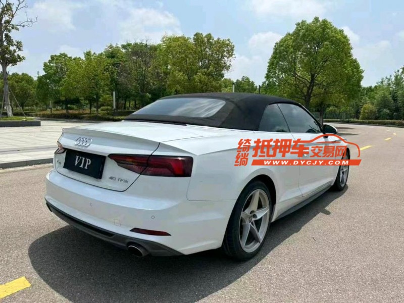 南通18年奧迪A57